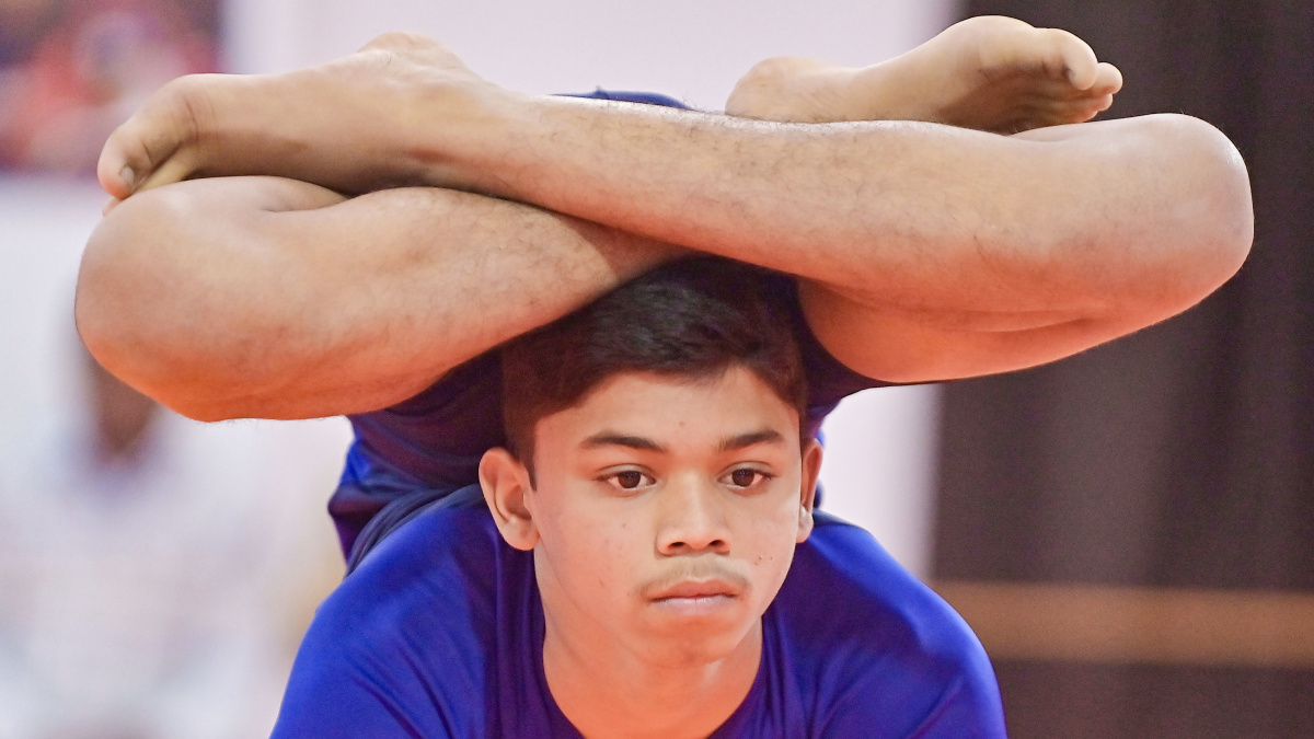 'Yogasana enhanced flexibility level of cricketers at MPCA': Aarti Pal, India’s first-ever Arjuna Aw