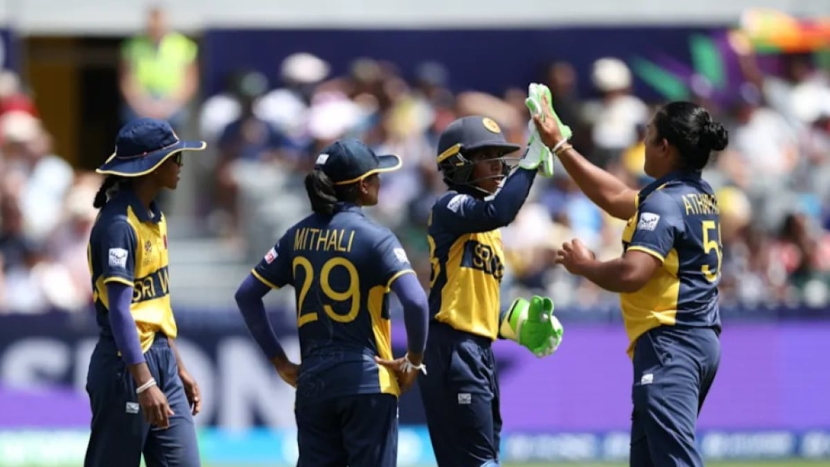You cant undermine any team: SL batter Samarawickrama believes Womens T20 WC semis still within reac