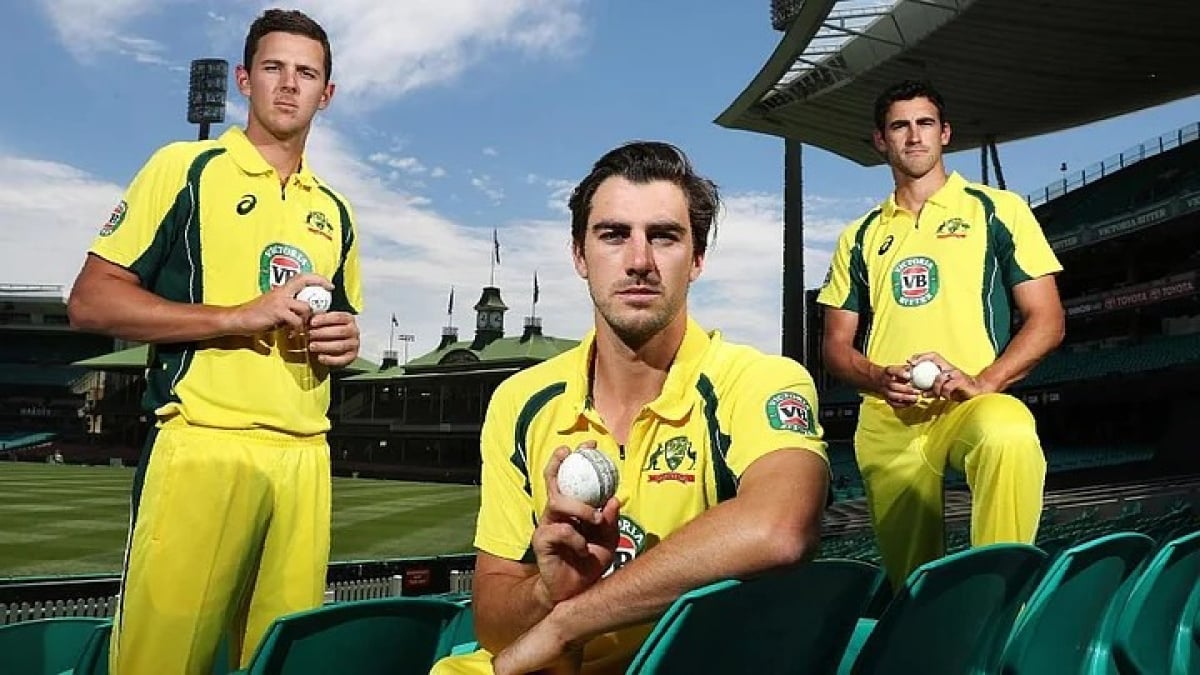 Young pacer need to step up with Cummins, Starc and Hazlewood in their 30s: McGrath