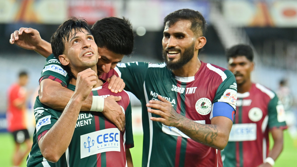 135th Durand Cup: Mohun Bagan prevail over East Bengal in hard-fought opener