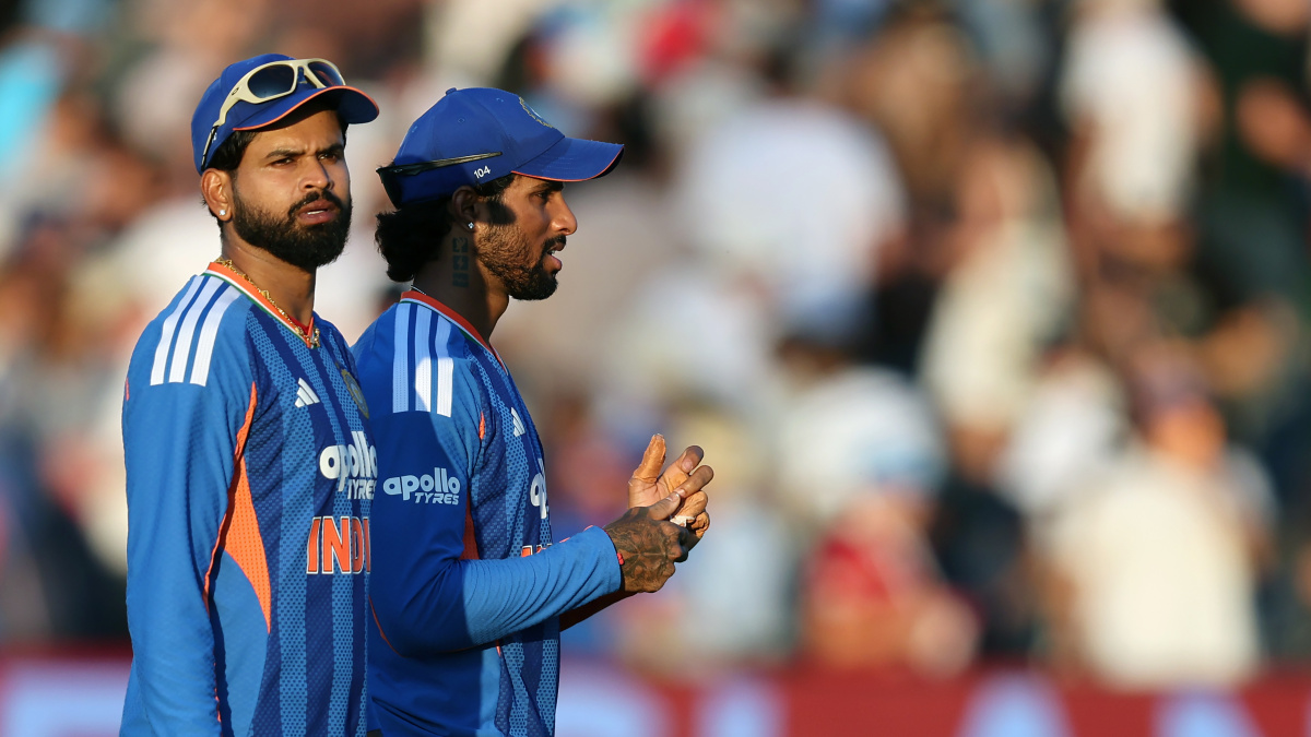 158 wasnt the perfect total; we fell short of our execution: Iyer