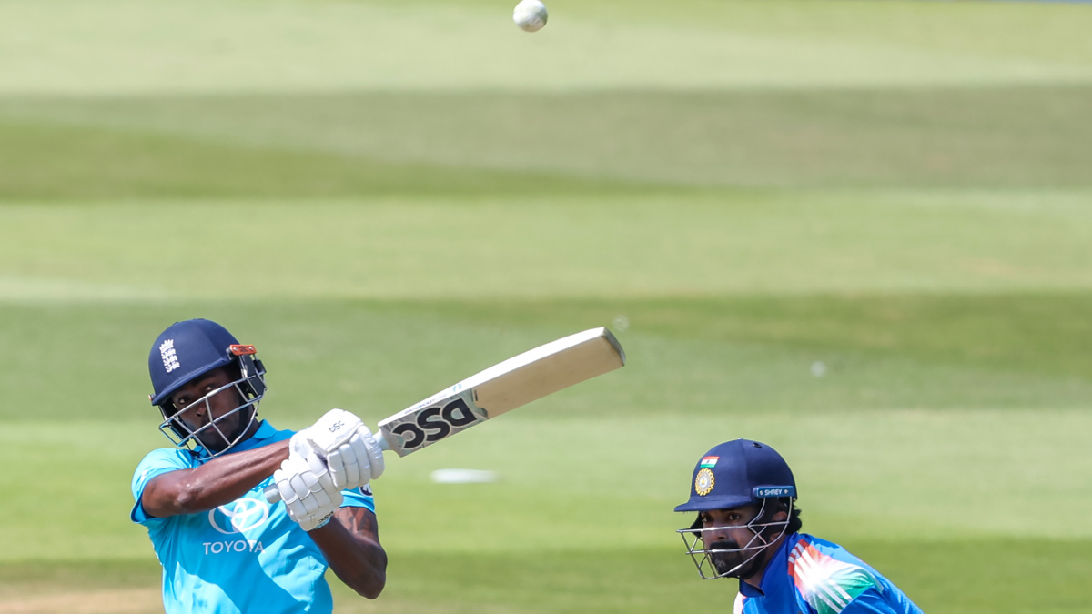 1st ODI: Axar Patel picks career-best 4-62 as India restrict England to 258