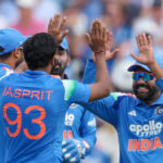 1st ODI: Bumrah becomes Indias highest ODI wicket-taker in England