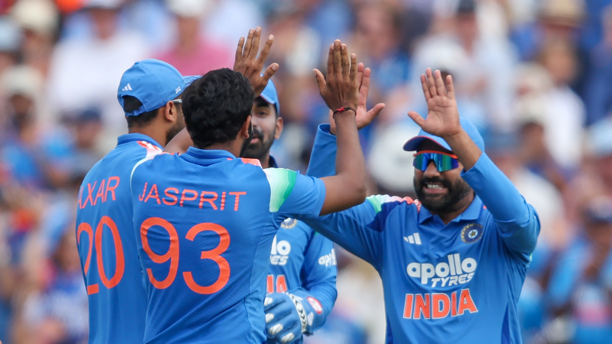 1st ODI: Bumrah becomes Indias highest ODI wicket-taker in England