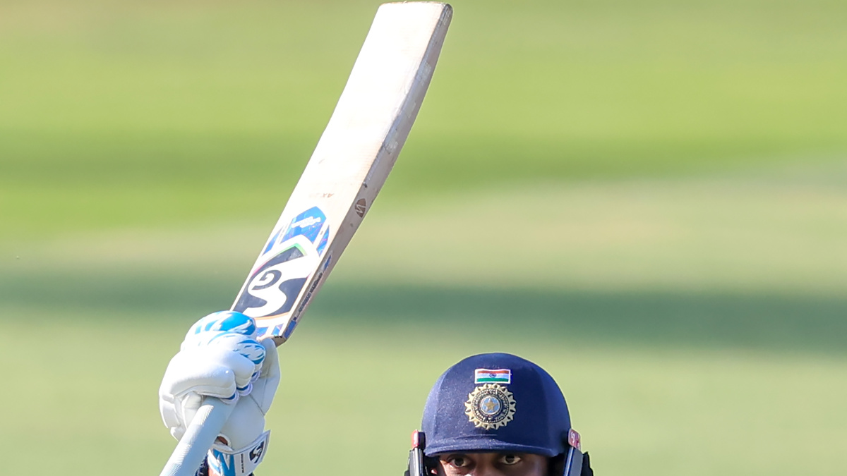 1st ODI: I had to stay focused rather than thinking, says Axar on match-winning knock