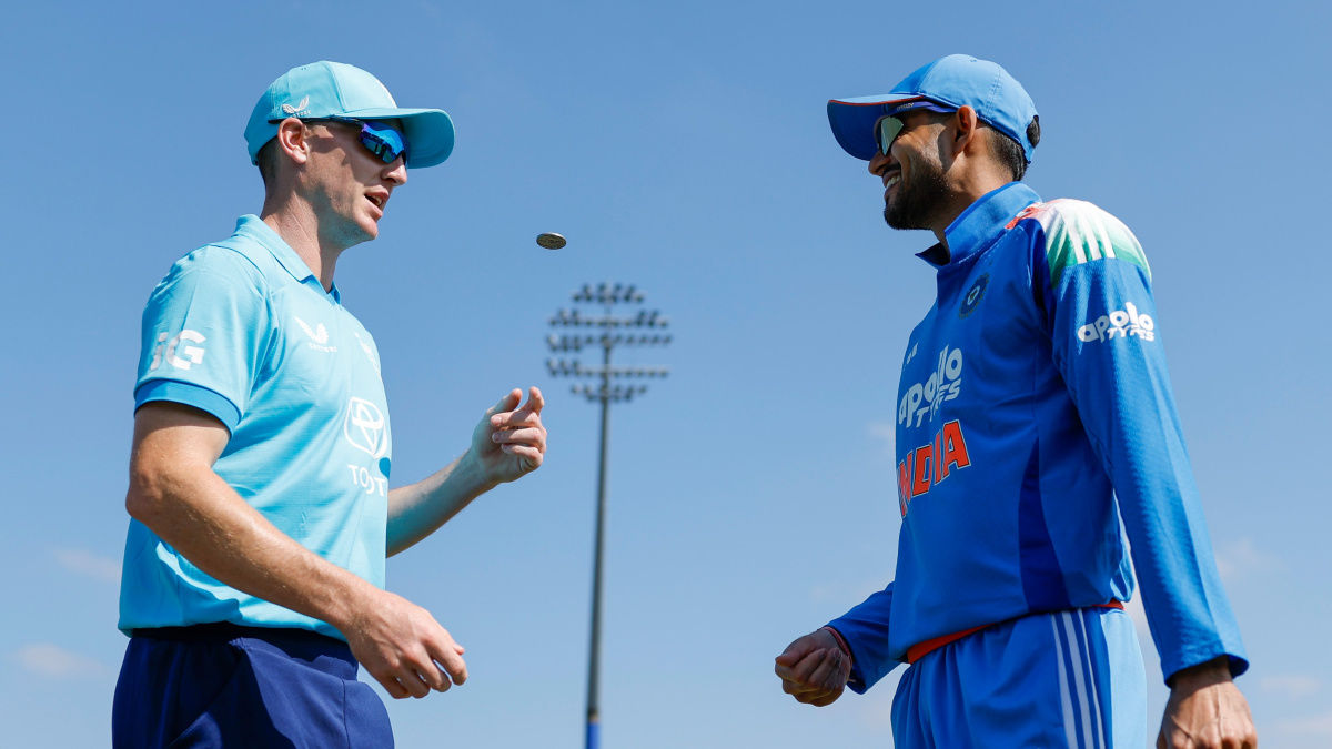 1st ODI: Rohit, Virat return as England elect to bat against India in Birmingham
