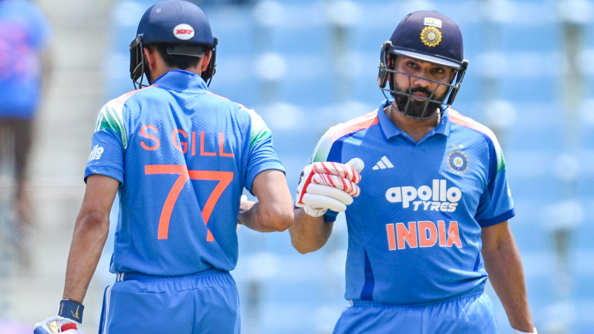 1st ODI: Senior stars return as India begin 2027 WC build-up against England (preview)