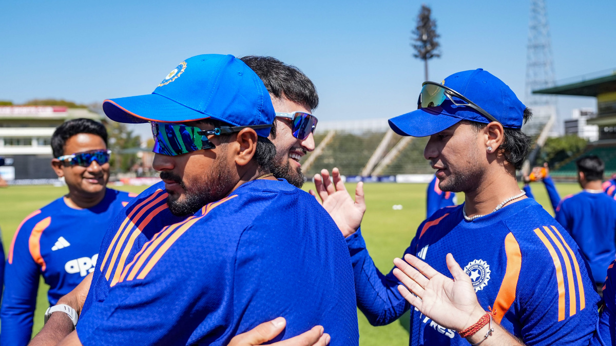 1st T20I: I dedicate this moment to my elder brother, says Ashok Sharma on international debut