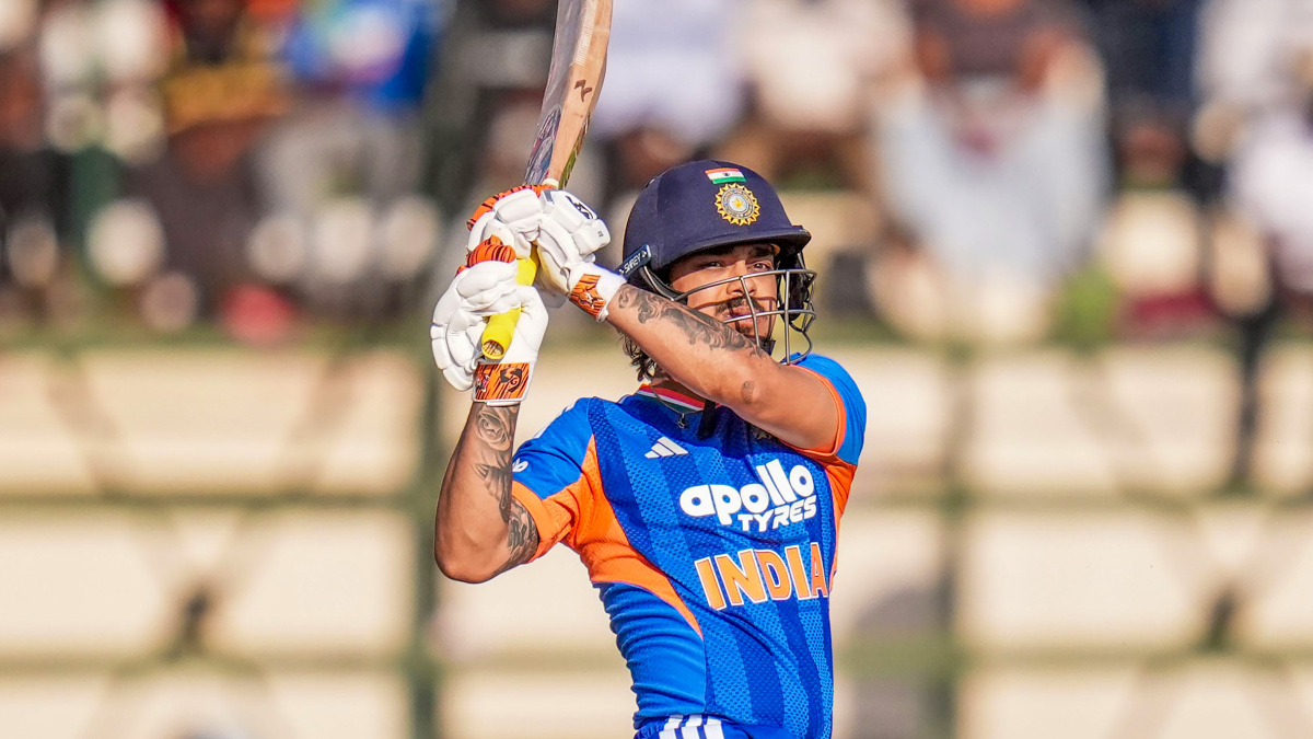1st T20I: Mayank, Prince, and Sooryavanshi star as India crush Zimbabwe by seven wickets (ld)