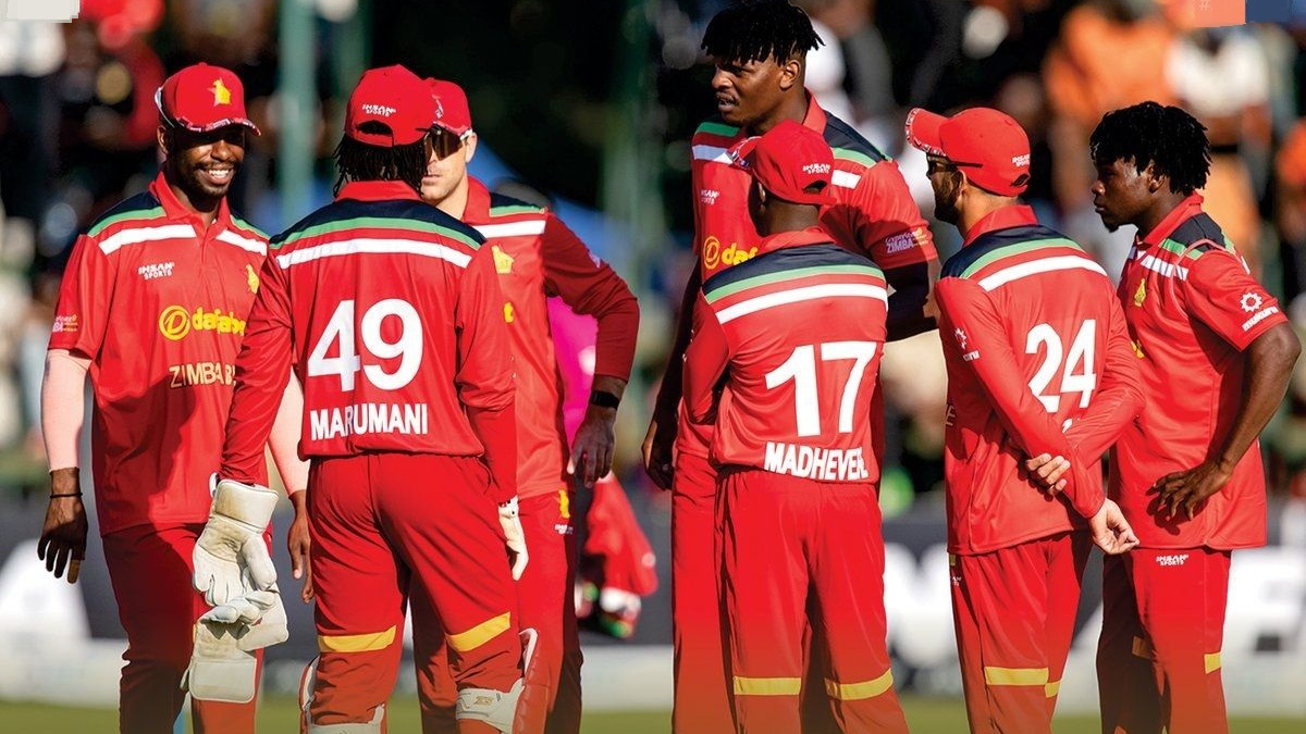 1st T20I: Not up to the standard - Sikandar Raza laments poor batting effort after defeat to India