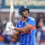 1st T20I: Shreyas and Abhishek fifties, Dube’s 42 not out carry India to 189/7