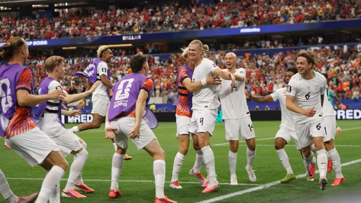 2026 FIFA WC: Haalands winner helps Norway seal Round of 16 spot for the first time