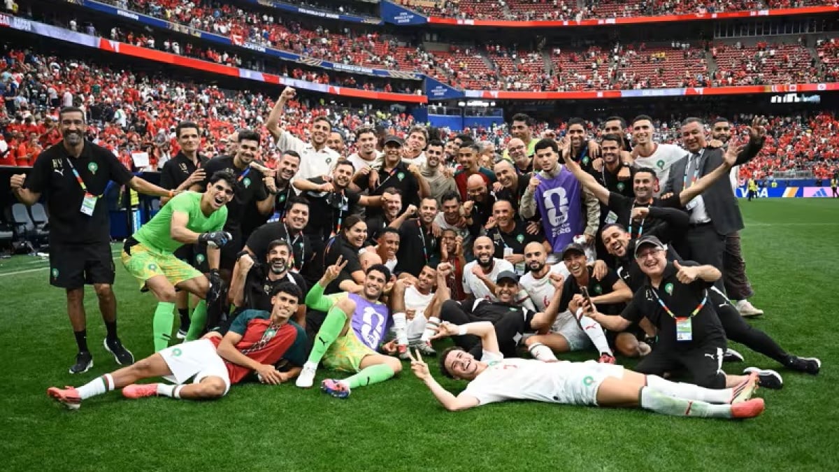 2026 FIFA WC: Morocco is now a major footballing nation, says coach Ouahbi as they reach quarters