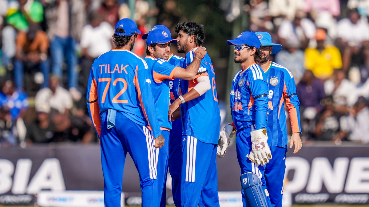 2nd T20I: I feel exultant, especially with the way we won today, says Shreyas Iyer