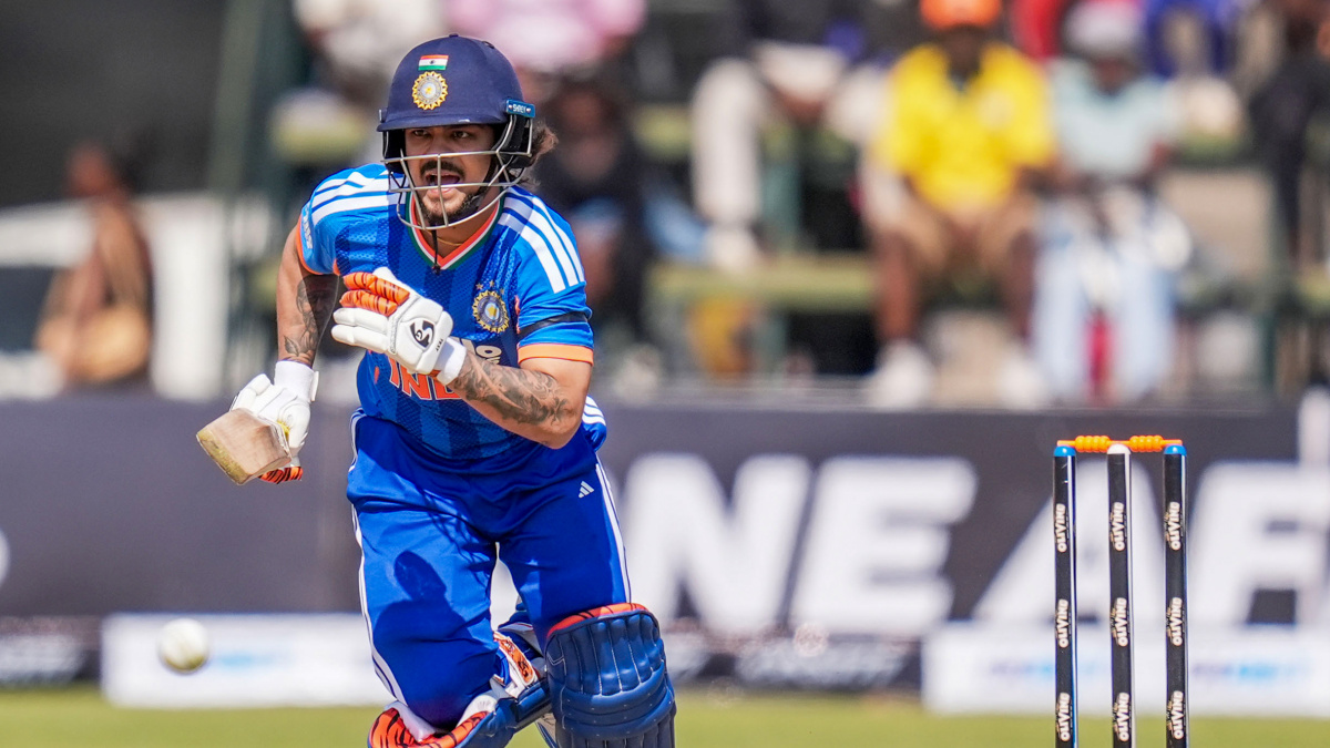 2nd T20I: Score around 220 is pretty good; glad work on has paid off, says Tilak Varma