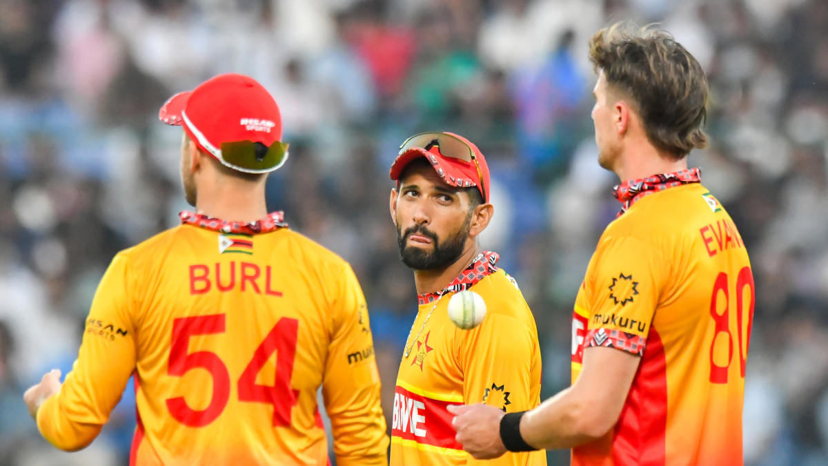 2nd T20I: Thought the boys bowled well in patches, but credit to India as well, says Raza
