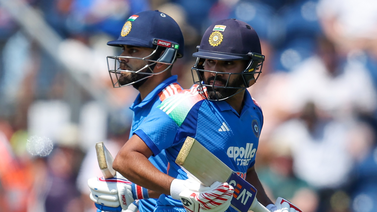 3rd ODI: Be upfront with Rohit and Virat regarding World Cup plans, says Yuvraj Singh