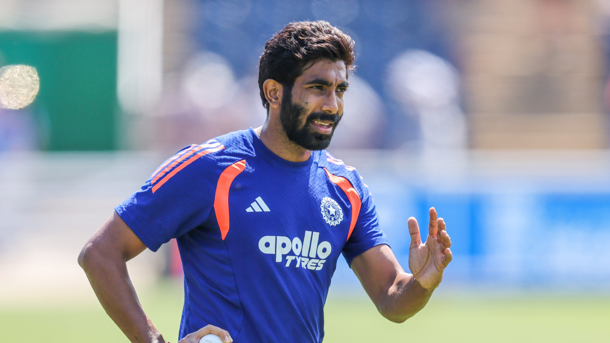 3rd ODI: Bumrah ruled out of series decider against England due to knee swelling