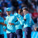 3rd ODI: Ducketts 141 edges Rohits 138 as England beat India by 27 runs, win series 2-1 (Ld)