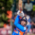 3rd T20I: Never wanted Sooryavanshi to get his first hundred against us, says Evans