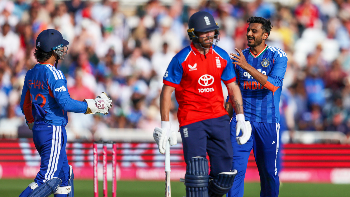 4th T20I: India search for answers as confident England close in on series triumph (Preview)