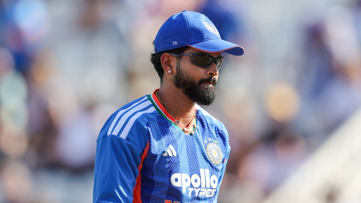 4th T20I: Washington, Prasidh return as India elect to bat in must-win clash with England