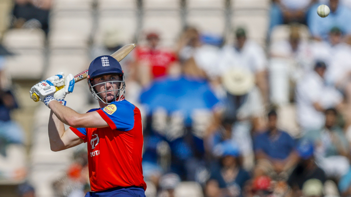 5th T20I: Buttler smashes 131, Brook hits 95* as England post 257/3 against listless India