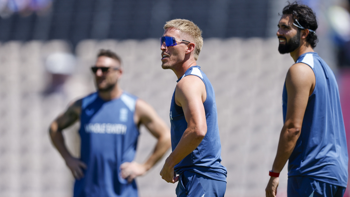 5th T20I: Toss for last match between India and England delayed due to visitors stuck in a traffic j