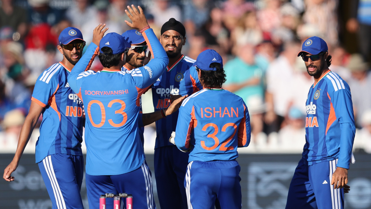 5th T20I: When and where to watch ENG vs IND, know all details