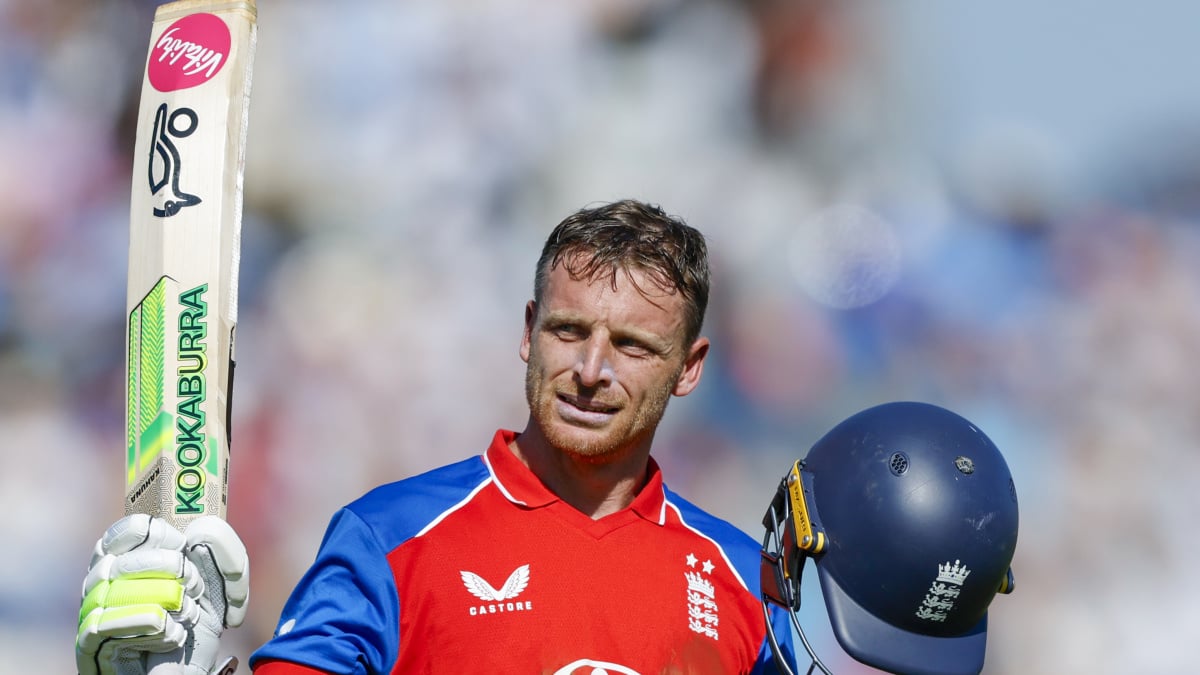 5th T20I: Win against India a big achievement; delighted with top ranking, says Buttler