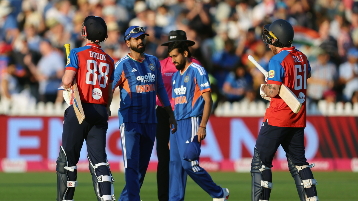 5th T20I: Winless India seek consolation as England eye historic series sweep in Southampton (Previe