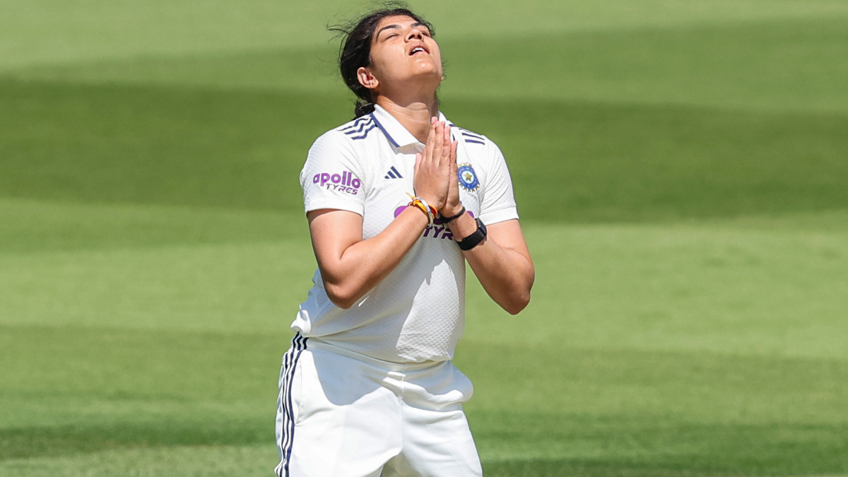 6 months ago, I wouldnt have believed having my name on Lord’s honours board: Yastika
