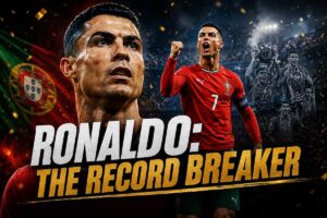 Cristiano Ronaldo's Final FIFA World Cup Records, Trophies and Historic Milestones