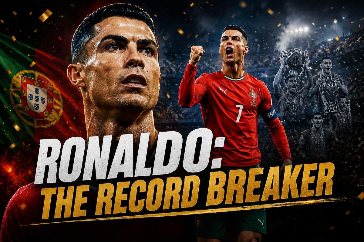 Cristiano Ronaldo's Final FIFA World Cup Records, Trophies and Historic Milestones