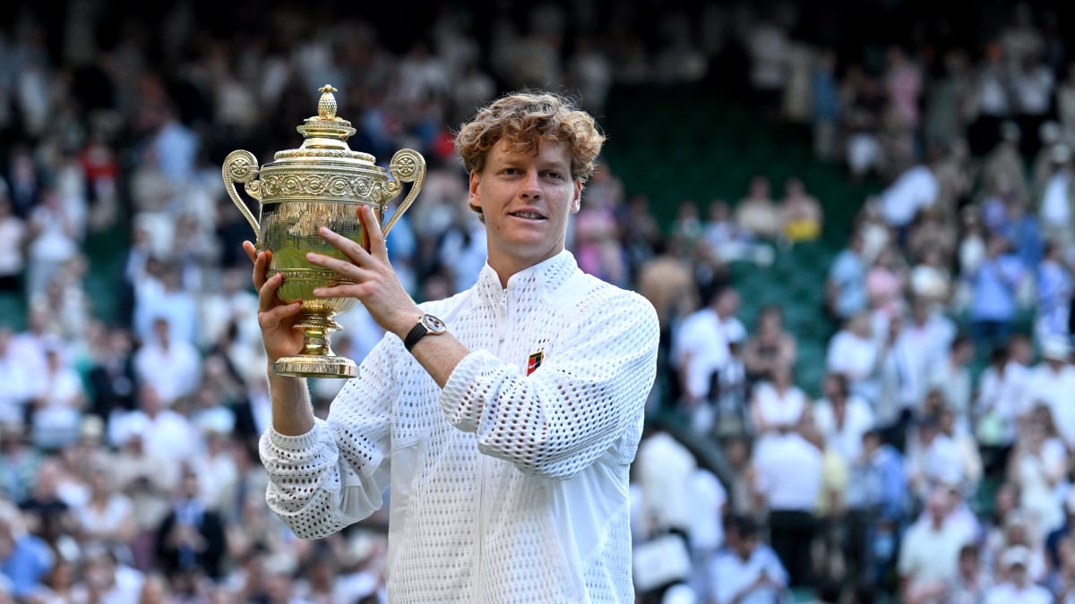 A moment I will remember forever: Sinner reflects after defending Wimbledon crown