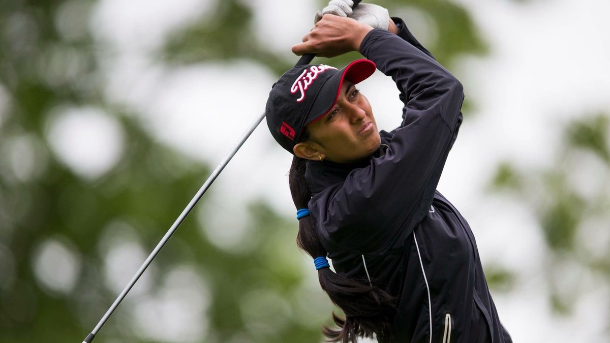 Aditi tied-33, Haeran Ryu storms into three-shot lead at Evian Championship