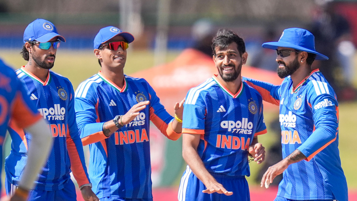 IND vs ZIM 2nd T20I Preview: After Breaking Losing Run, India Aim To Seal T20I Series Against Zimbab