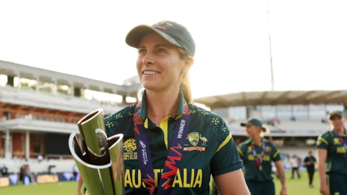After Womens T20 WC win, Molineux sets sight on more silverware glory for Australia
