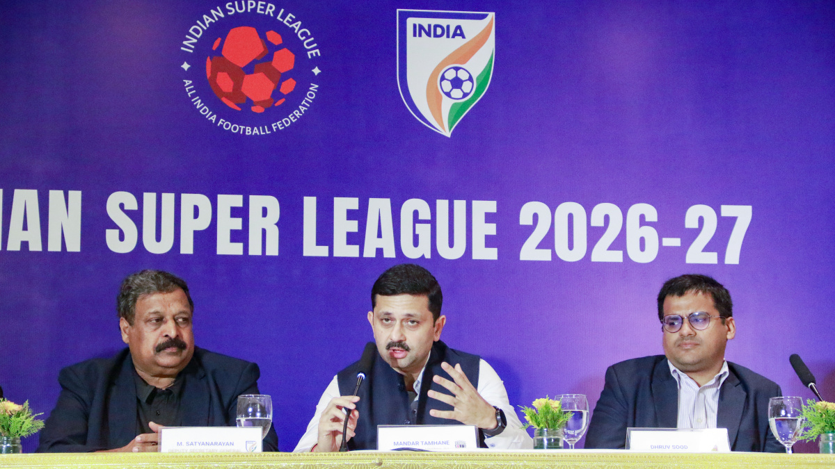 AIFF invites retired footballers to join governance roster under new Sports Act