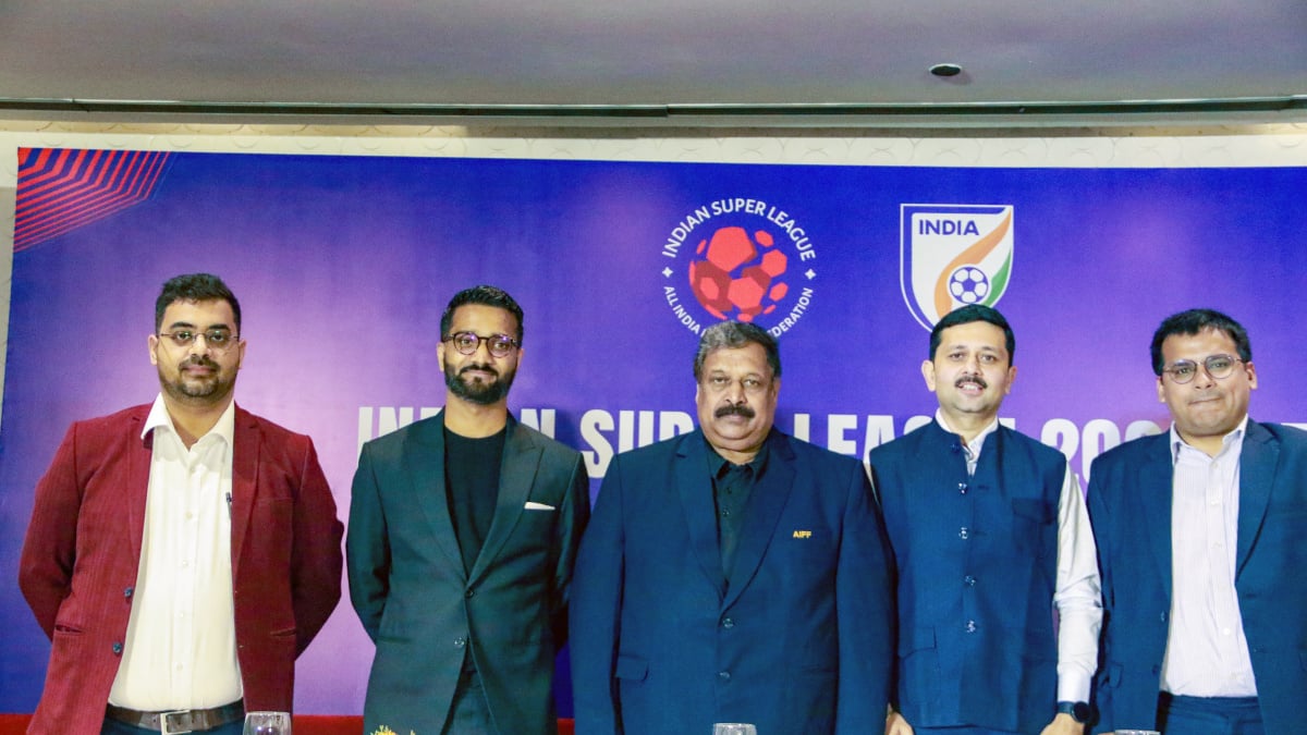 AIFF, ISL clubs unveil club-led commercial model; 2026-27 season to be played in home-away