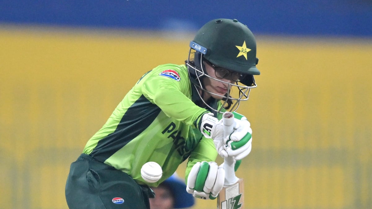 Aim is to finish tour on a high with series win, says Muneeba ahead of T20Is against SL