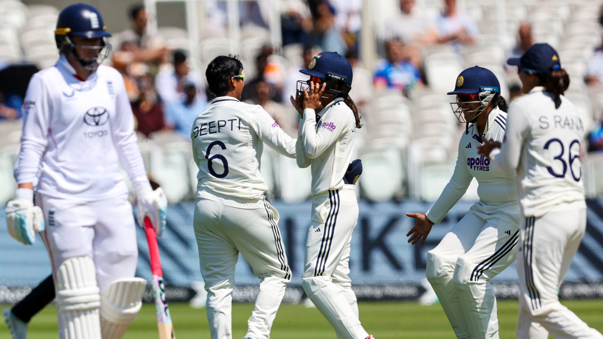 Ajinkya Rahane salutes Indias special Lords triumph as Harmanpreets side scripts history
