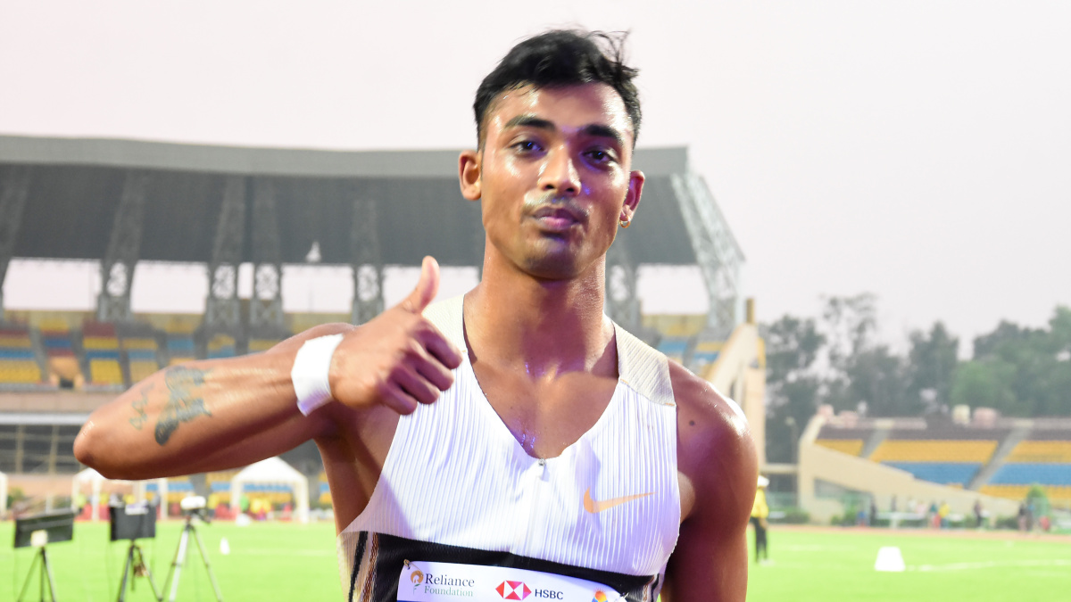 All I care about is winning: Hurdler Tejas Shirse guns for CWG and Asiad glory