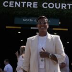 All-rounder Deepti Sharma visits Wimbledon