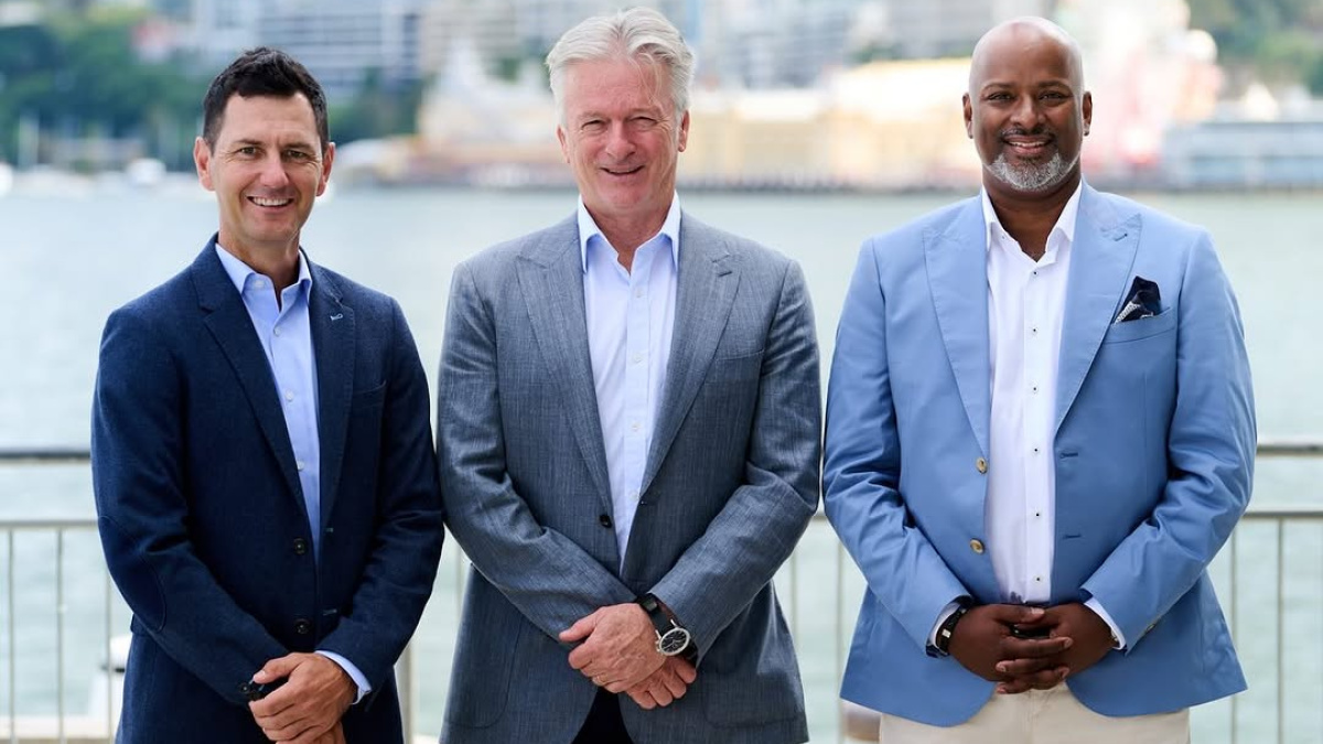 Amsterdam Flames prioritised adaptable players in ETPL draft: Co-owner Steve Waugh