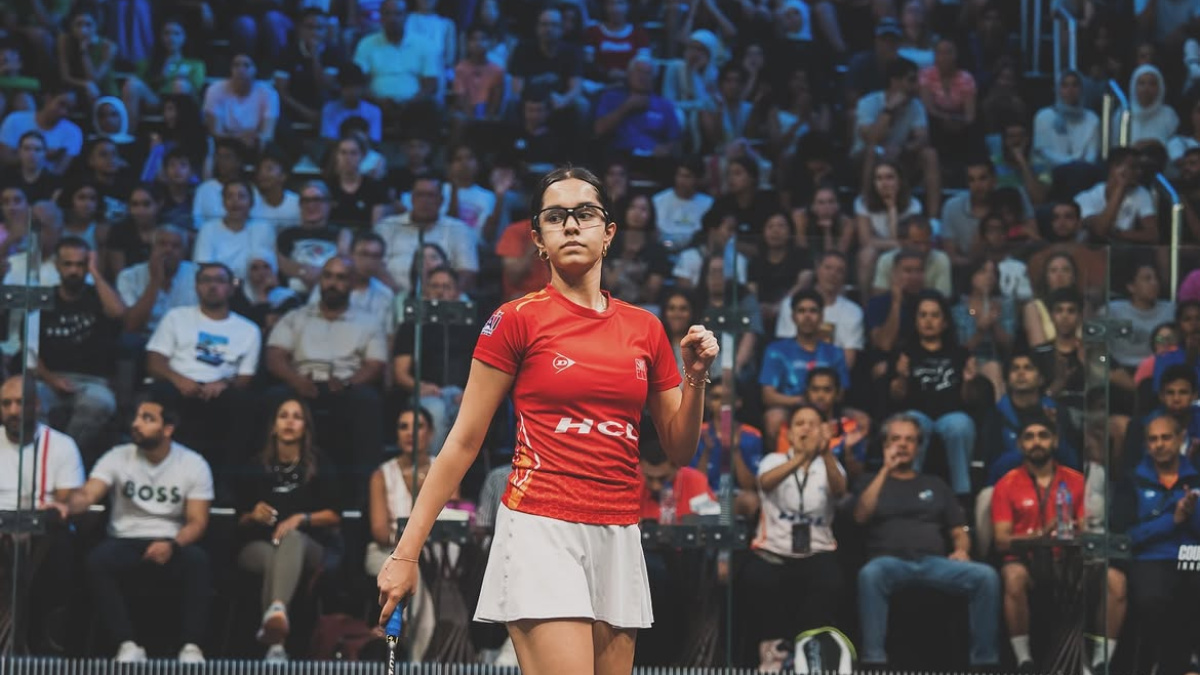 Anahat, Aryaveer advance to round-of-16 in World Junior squash