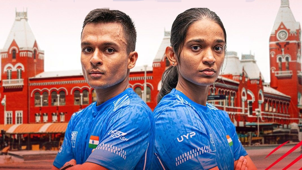 Ananya Narayanan advances to second round of Chennai Squash PSA Challenger Tour