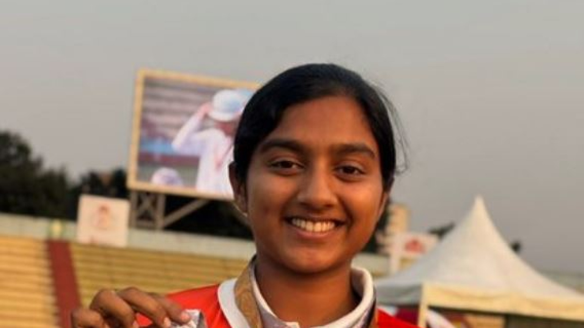 Archery World Cup: Teenager Prithika Pradeep claims bronze, powers India to compound team silver