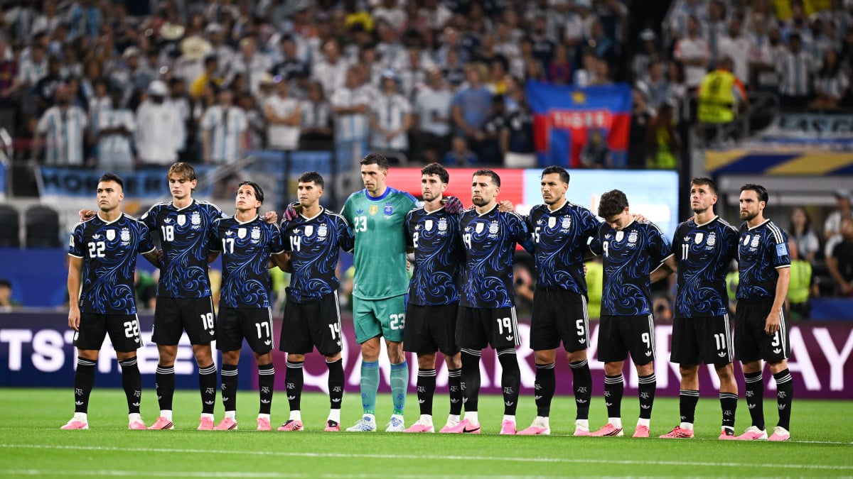 Argentina are favourites, but Cape Verde have been difficult to break down: Paul Masefield