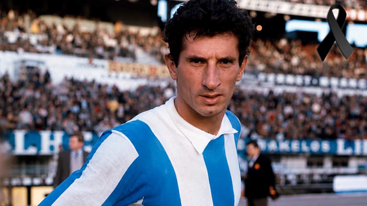 Argentina great Antonio Rattin, the man who inspires card system in football, dies at 89